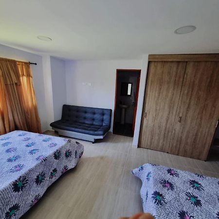 Villa Flor Jericoc  Kültér fotó