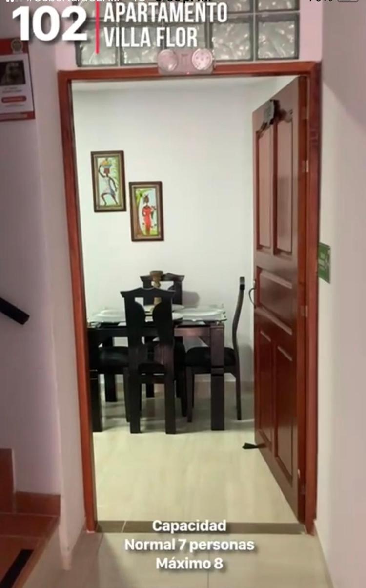 Villa Flor Jericoc  Kültér fotó