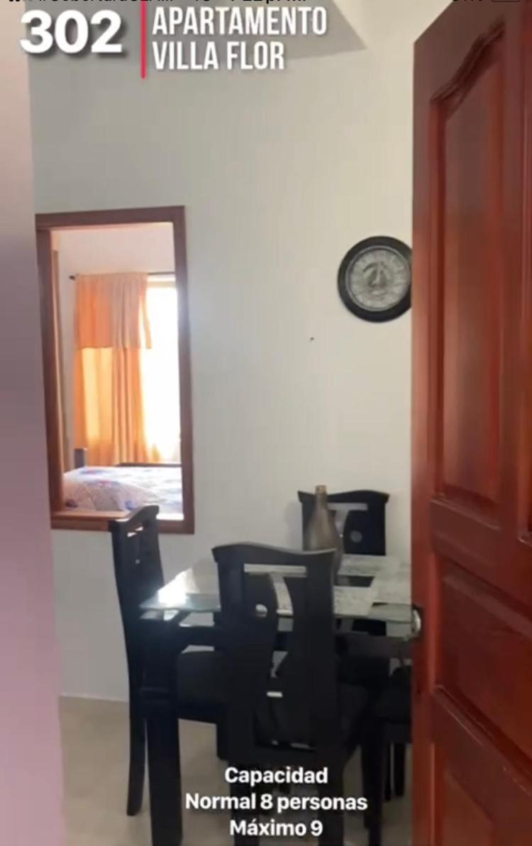Villa Flor Jericoc  Kültér fotó