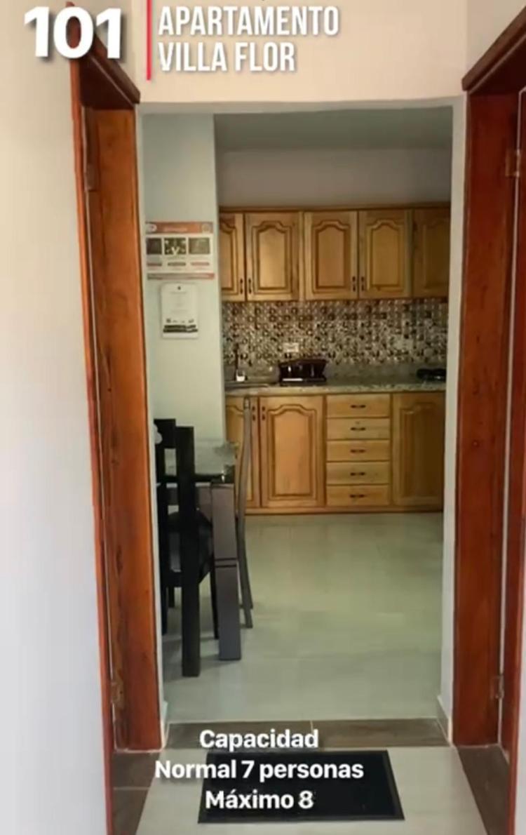 Villa Flor Jericoc  Kültér fotó