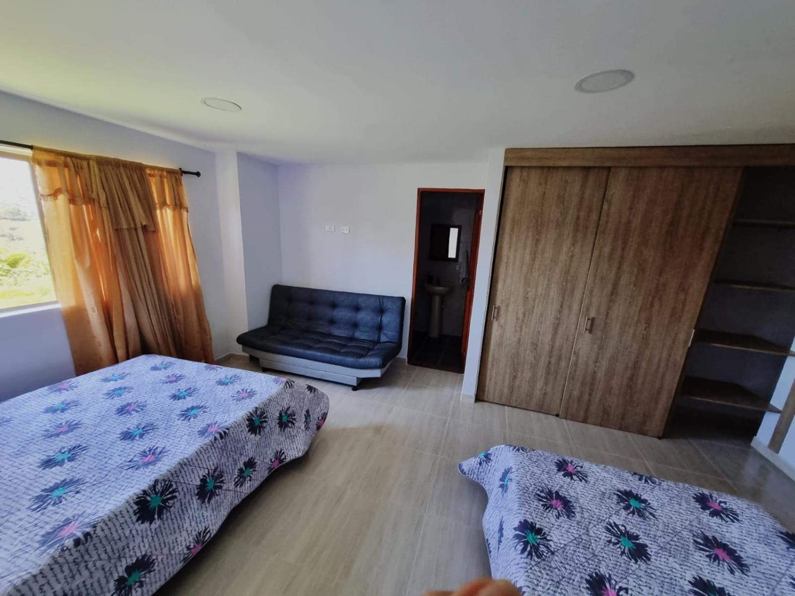 Villa Flor Jericoc  Kültér fotó