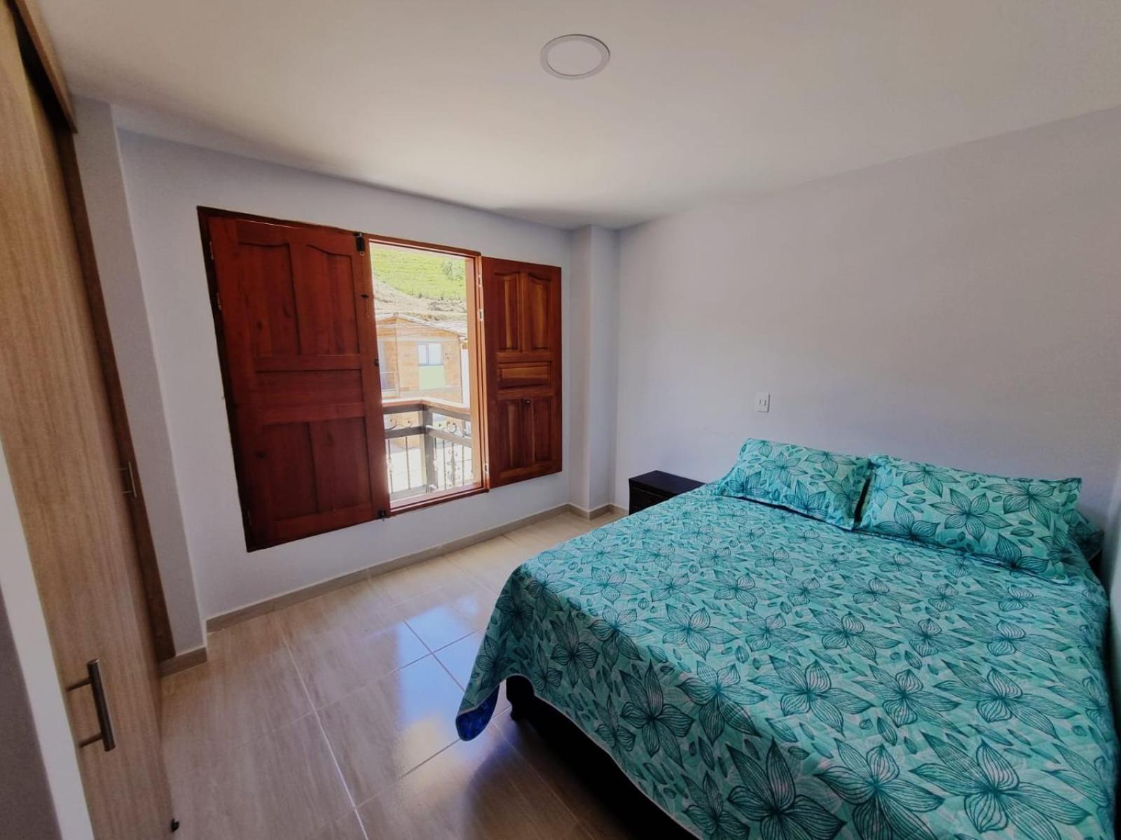Villa Flor Jericoc  Kültér fotó